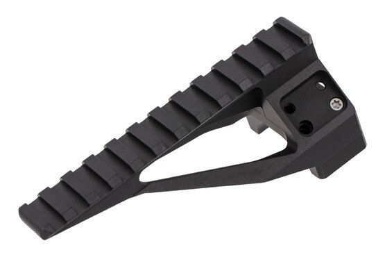 Nightforce Rail Accessory Platform - Improved with 34mm diameter
